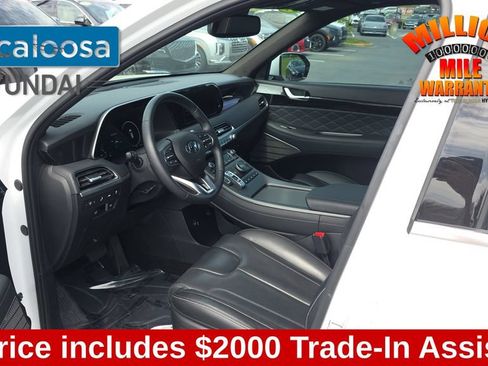 Used 2022 Hyundai Palisade Calligraphy w/ Cargo Package FWD image 23