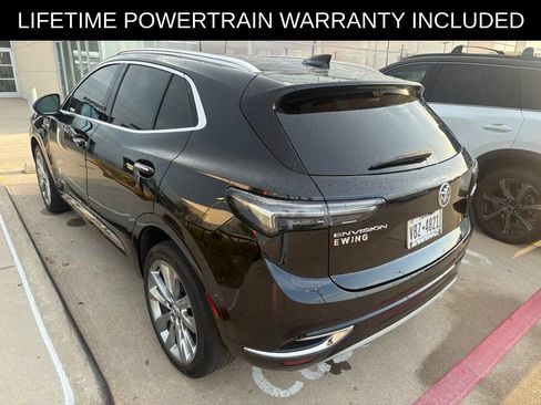 Used 2023 Buick Envision Avenir FWD image 5