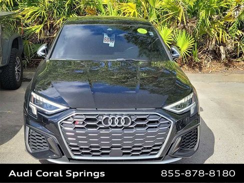 Used 2023 Audi S3 Premium Plus w/ Premium Plus Package image 18