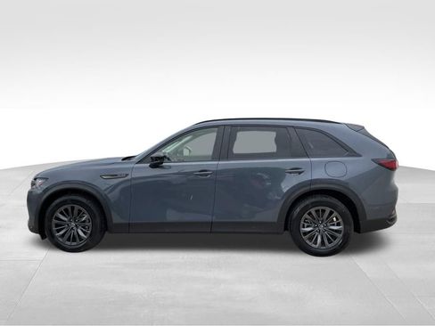Certified 2025 MAZDA CX-70 3.3 Turbo w/ Preferred Package AWD/4WD image 8