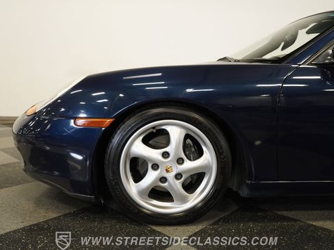 Used 1999 Porsche Boxster image 17