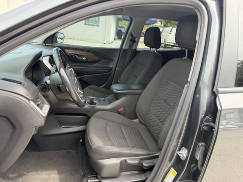 Used 2021 GMC Terrain SLE FWD image 12