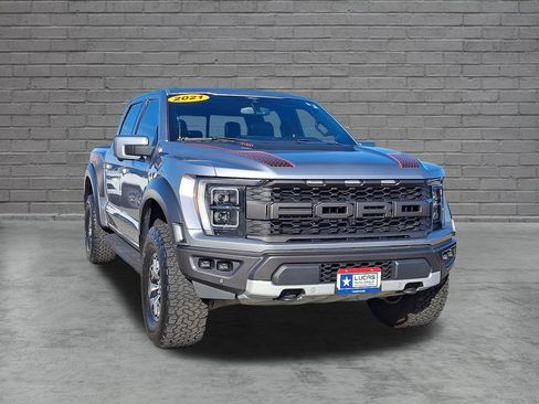 Used 2021 Ford F150 Raptor w/ Equipment Group 801A High AWD/4WD image 2