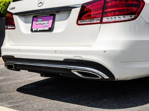 Used 2015 Mercedes-Benz E 350 4MATIC Wagon image 35