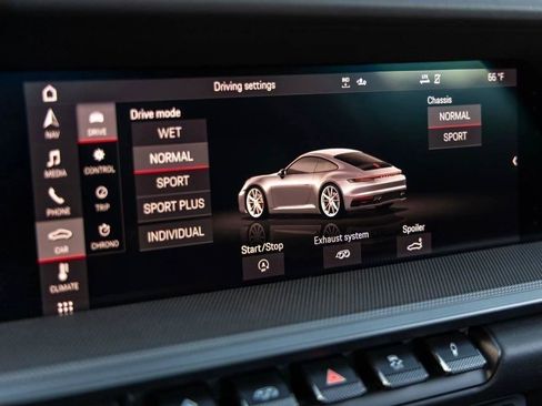 Certified 2021 Porsche 911 Carrera S image 78