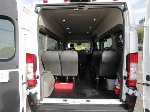 Used 2023 RAM ProMaster 2500 image 9