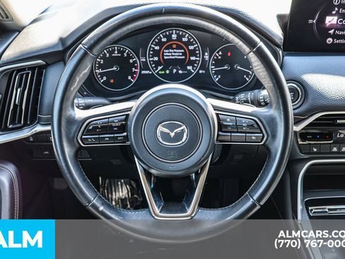 Used 2025 MAZDA CX-90 3.3 Turbo w/ Preferred Package image 34