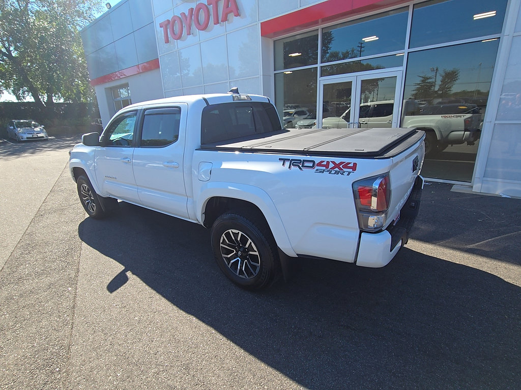 Certified 2023 Toyota Tacoma TRD Sport AWD/4WD image 22