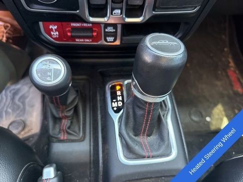 Used 2020 Jeep Gladiator Rubicon AWD/4WD image 18