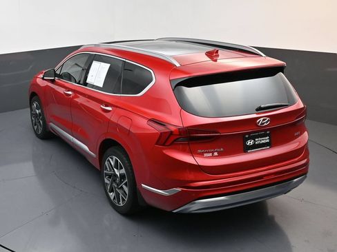 Certified 2023 Hyundai Santa Fe Calligraphy w/ Cargo Package FWD image 20