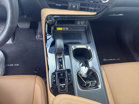 Used 2023 Lexus NX 350 AWD w/ Premium Package image 16