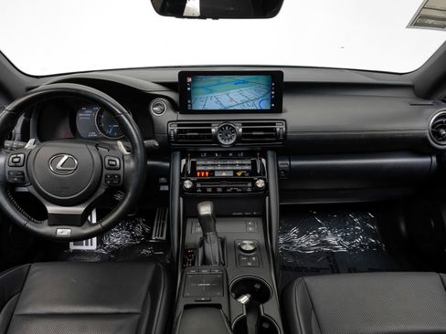Used 2024 Lexus IS 350 F Sport w/ Navigation Package RWD image 19