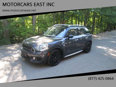 Used 2018 MINI Cooper Countryman S