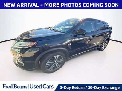 Used 2022 Mitsubishi Outlander Sport AWD