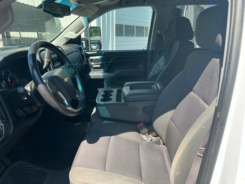 Used 2015 Chevrolet Silverado 3500 LT AWD/4WD image 8