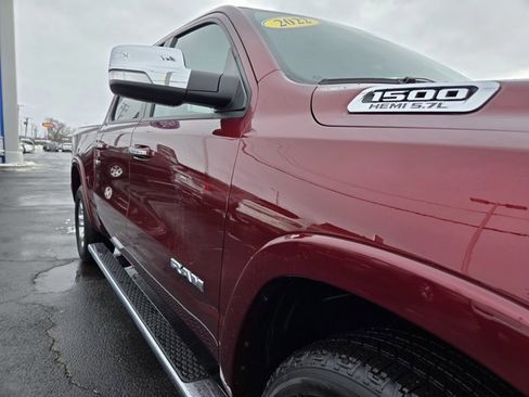 Used 2022 RAM 1500 Laramie image 45