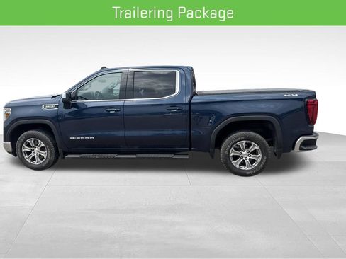 Used 2020 GMC Sierra 1500 SLE w/ SLE Convenience Package AWD/4WD image 10