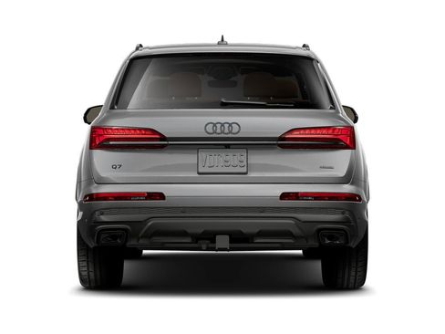 Certified 2025 Audi Q7 3.0T Premium Plus w/ Premium Plus Package AWD/4WD image 7