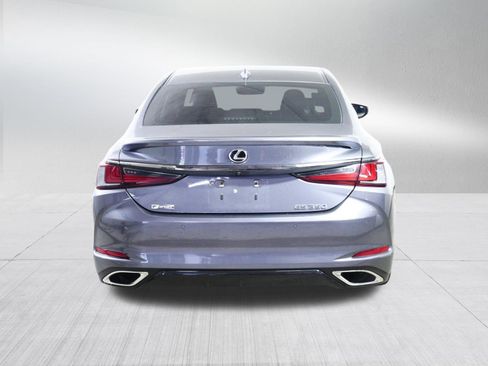 Used 2020 Lexus ES 350 F Sport w/ Accessory Package 2 FWD image 6