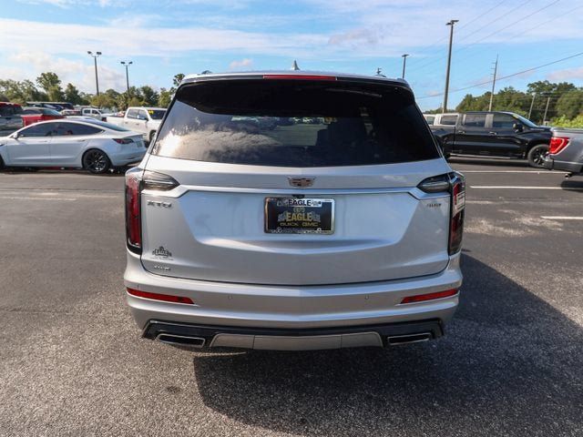 Used 2020 Cadillac XT6 Sport AWD/4WD image 8