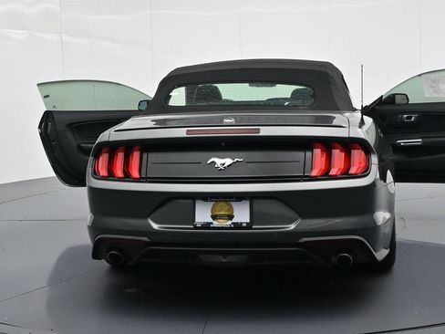 Used 2019 Ford Mustang Premium RWD image 26