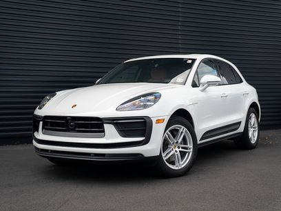 Used 2025 Porsche Macan