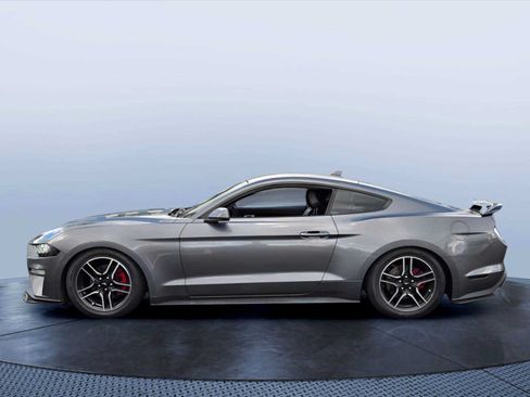 Used 2021 Ford Mustang Premium w/ Equipment Group 201A RWD image 3
