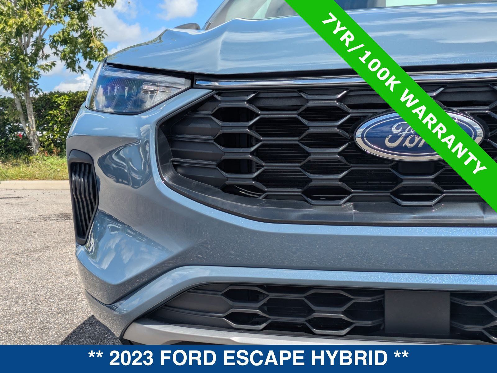 Used 2023 Ford Escape ST-Line w/ Equipment Group 301A FWD image 10