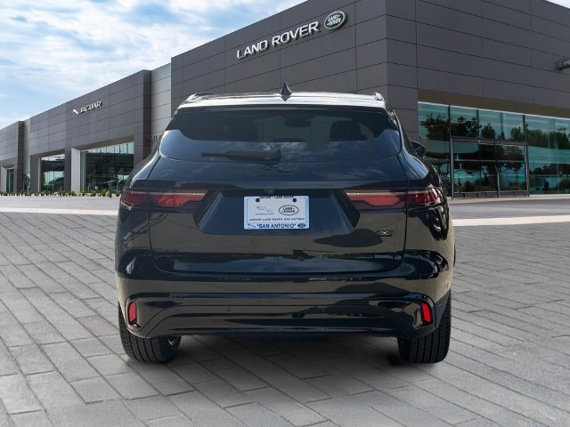 New 2026 Jaguar F-PACE R-Dynamic S AWD/4WD image 4