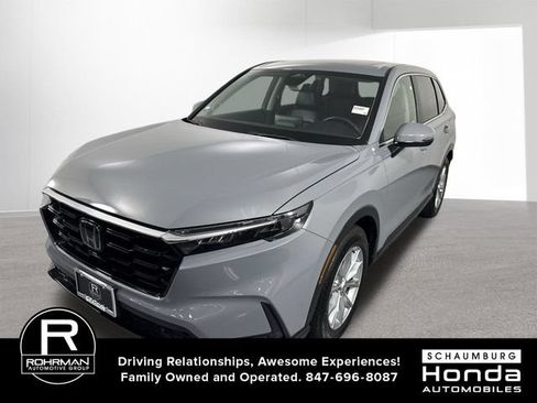 Certified 2025 Honda CR-V EX-L image 26