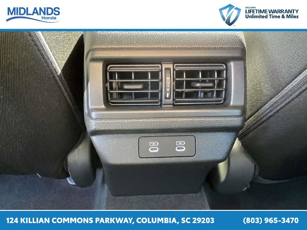 New 2026 Honda Accord LX image 10