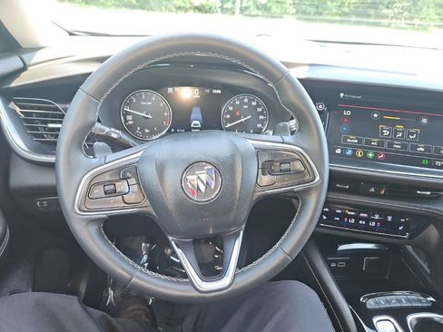 Certified 2023 Buick Envision Essence AWD/4WD image 16