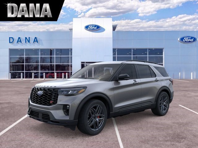 New 2026 Ford Explorer ST w/ Sun And Sound Package AWD/4WD image 1