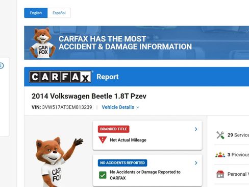 Used 2014 Volkswagen Beetle 1.8T FWD image 19