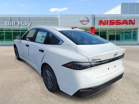 New 2026 Nissan Sentra S image 3