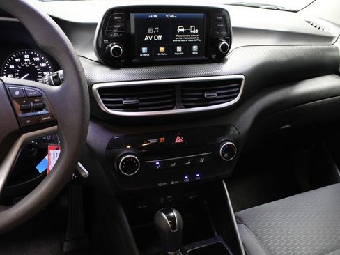 Used 2021 Hyundai Tucson SE AWD/4WD image 31