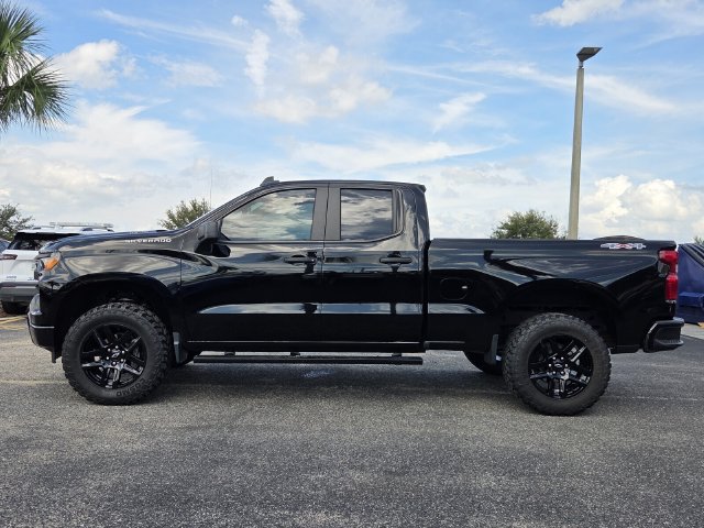 Used 2026 Chevrolet Silverado 1500 Custom AWD/4WD image 3