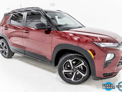 Used 2023 Chevrolet TrailBlazer RS w/ Convenience Package image 8