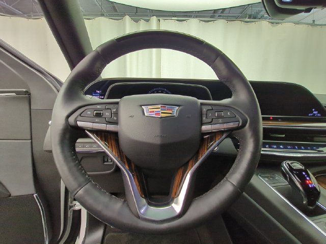 Certified 2023 Cadillac Escalade Premium Luxury AWD/4WD image 10