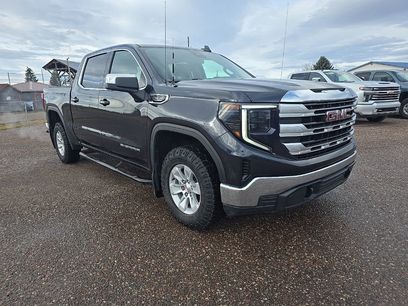 Used 2023 GMC Sierra 1500 SLE