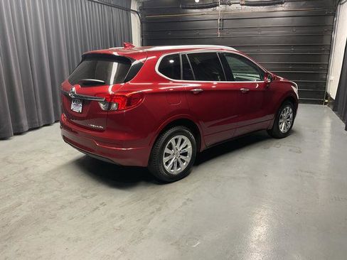 Used 2018 Buick Envision Essence image 7