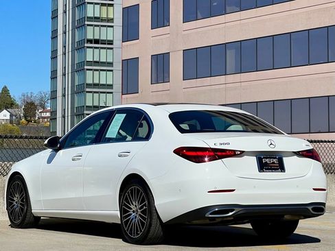 Certified 2026 Mercedes-Benz C 300 4MATIC Sedan image 5