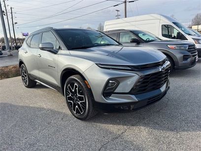 Used 2024 Chevrolet Blazer RS w/ Enhanced Convenience Package