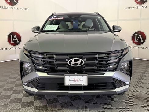 Certified 2025 Hyundai Tucson SEL image 3