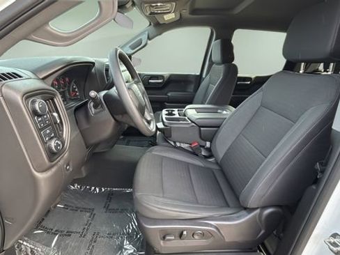 Used 2024 Chevrolet Silverado 1500 Custom Trail Boss image 18