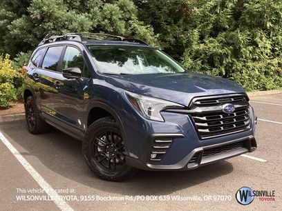 Used 2023 Subaru Ascent Onyx Edition Limited
