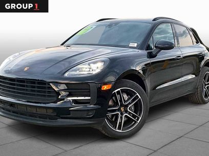 Used 2021 Porsche Macan