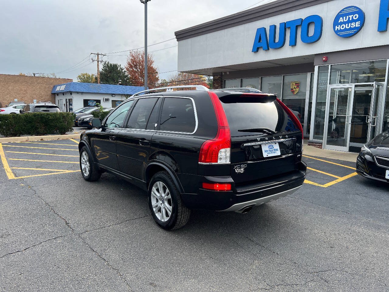 Used 2013 Volvo XC90 3.2 AWD/4WD image 11