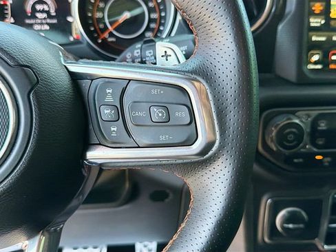 Certified 2023 Jeep Wrangler Unlimited Rubicon 392 AWD/4WD image 36
