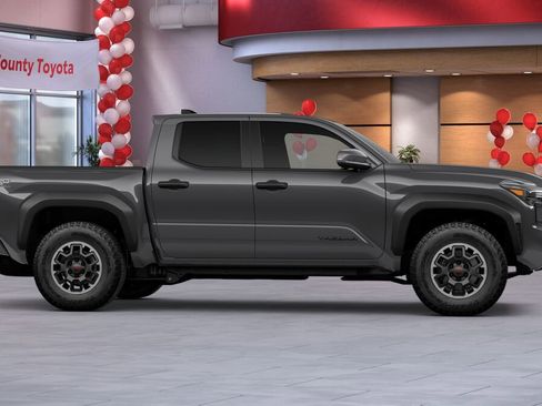 New 2025 Toyota Tacoma TRD Off-Road image 13